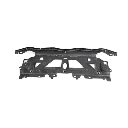 ST Style Carbon Fiber Water Tank Cover for BMW M2 G87 (2023+)