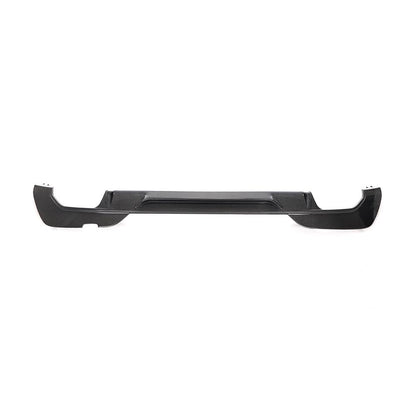 AC Style Carbon Fiber Rear Diffuser for BMW 3 Series G20/G21 Pre-LCI M-Sport (2019-2022)