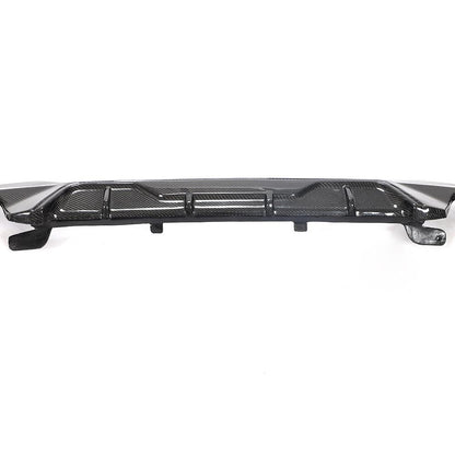 Performance Style Carbon Fiber Rear Diffuser for BMW G20 Pre-LCI M-Sport (2019-2022)