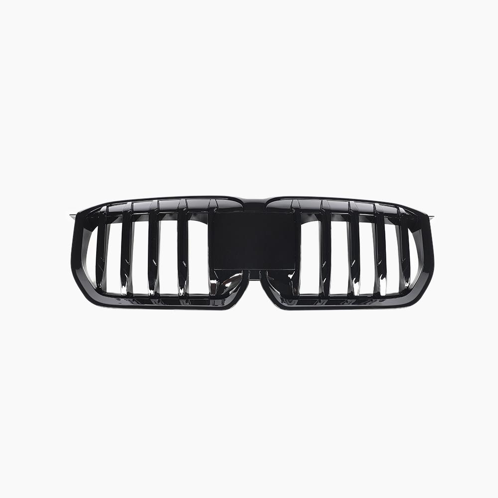 Single Slat Gloss Black Front Grille for BMW X1 U11 (2022+)
