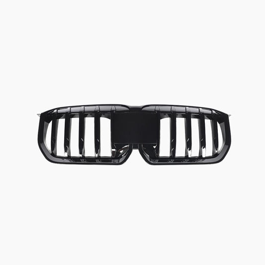 Single Slat Gloss Black Front Grille for BMW X1 U11 (2022+)