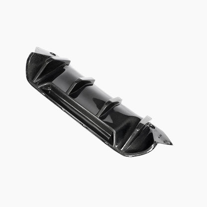 Performance Style Carbon Fiber Rear Diffuser for BMW M5 F90 Pre-LCI (2017–2020)