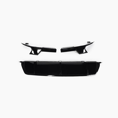 BMW X6 G06 (2020–present) G06 X6 Black Knight Aero Kit/Gloss Black