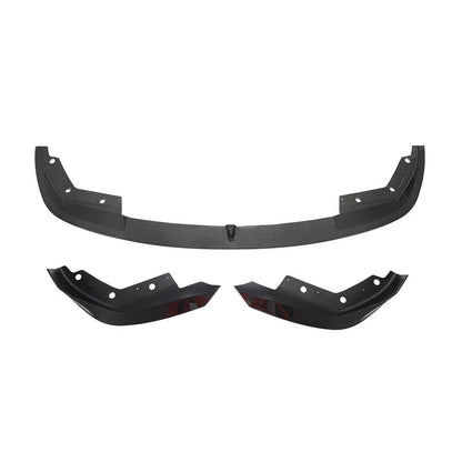 AC Style Carbon Fiber Front Lip for BMW 3 Series G20/G21 Pro-LCI M-Sport(2019-2022)