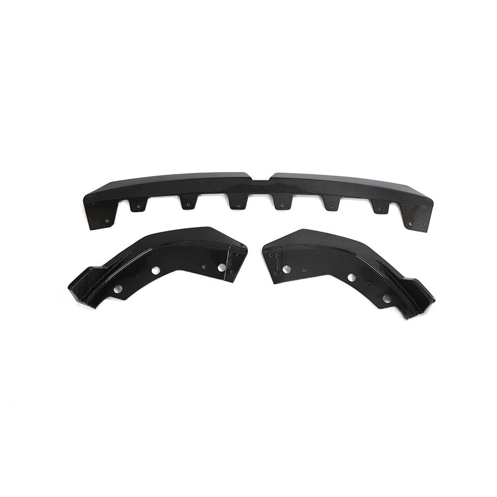 Performance Style Carbon Fiber Front Lip for BMW 3 Series G20/G21 Pre-LCI M-Sport (2019-2022)