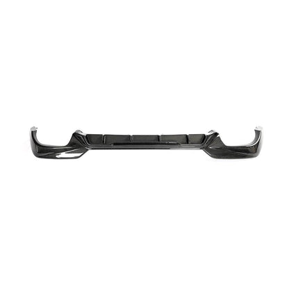 Performance Style Carbon Fiber Rear Diffuser for BMW 3 Series G20/G21 Pre-LCI (2019-2022)