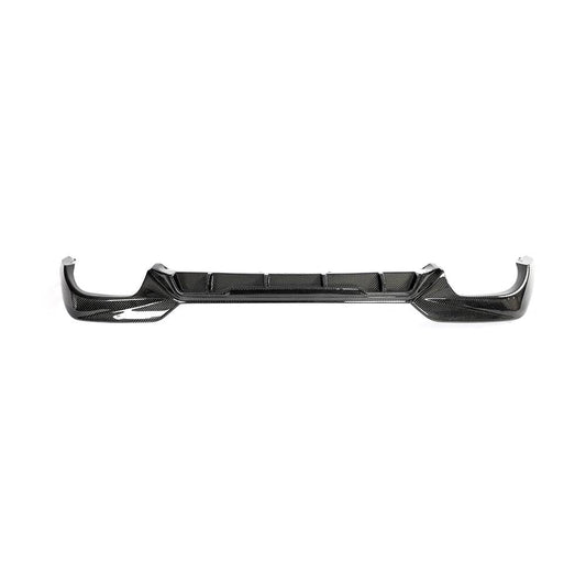 Performance Style Carbon Fiber Rear Diffuser for BMW 3 Series G20/G21 Pre-LCI (2019-2022)