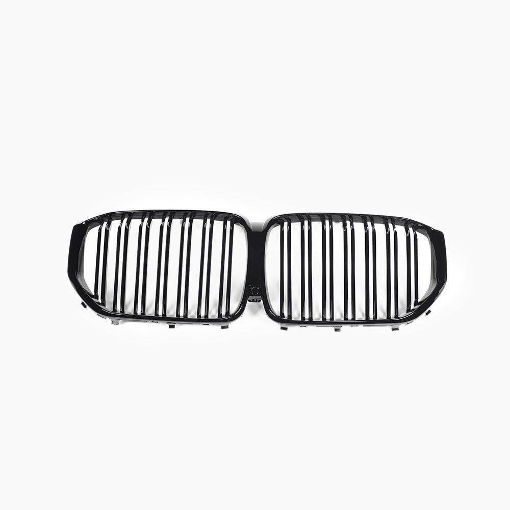 Dual Slat Gloss Black Front Grille for BMW X5 G05 Pre-LCI (2019-2023)