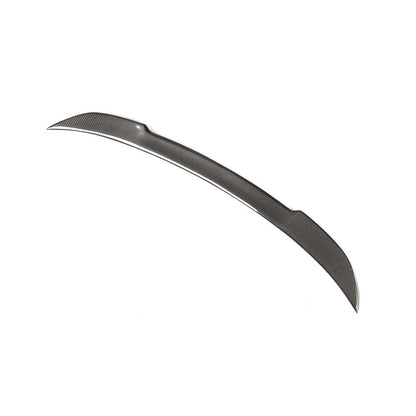 CS Style Carbon Fiber Trunk Spoiler for BMW 3 Series E90 (2005-2012)