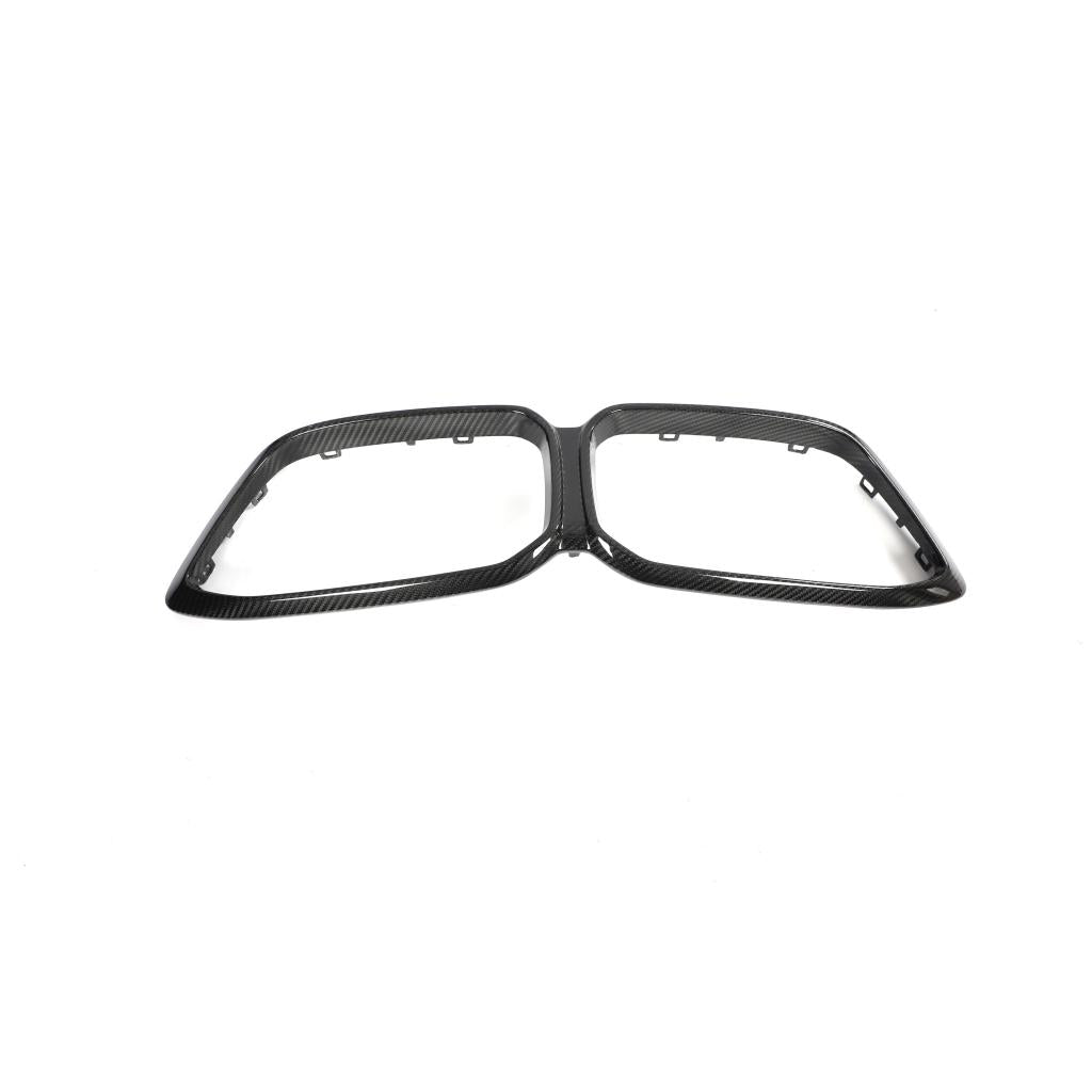 ST Style Carbon Fiber Front Grille for BMW M2 F87 Competition Coupé (2018-2021)