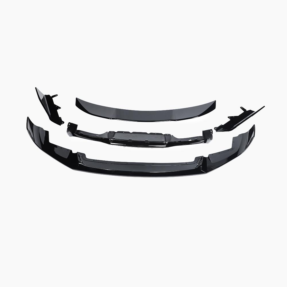 Gloss Black Aero Kit for BMW M2 F87 Competition (2018–2021)