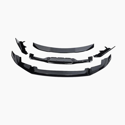 Gloss Black Aero Kit for BMW M2 F87 Competition (2018–2021)
