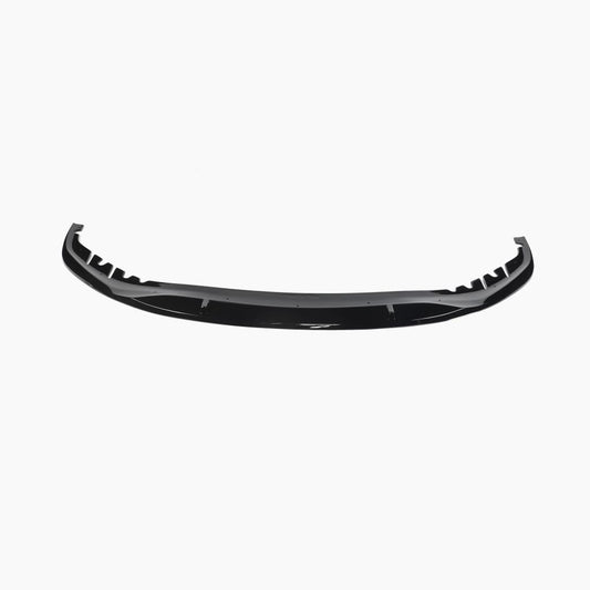 Performance Style Gloss Black Front Lip for BMW 5 Series G30/G31 Pre-LCI (2017–2020)