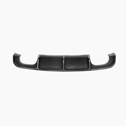 RKP Style Carbon Fiber Rear Diffuser for BMW X5M F85 (2015–2018)