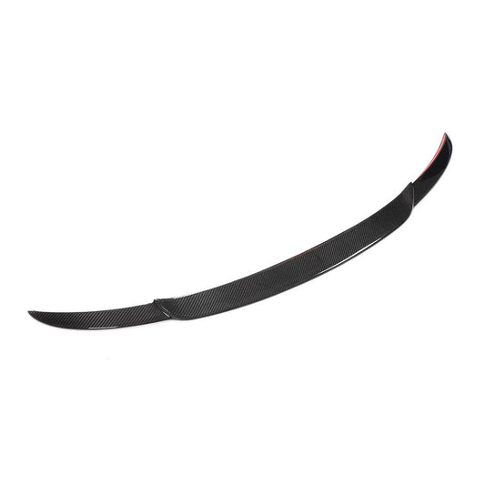 Barbus Style Carbon Fiber Trunk Spoiler for Mercedes Benz A-Class W177 Pre-Facelift Sedan (2018-2022)