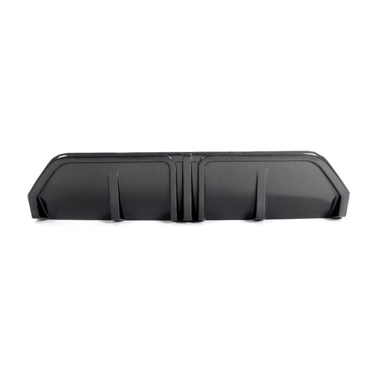 ST Style Carbon Fiber Rear Diffuser for BMW 3 Series G20/G21 Pre-LCI M Sport (2019-2022)