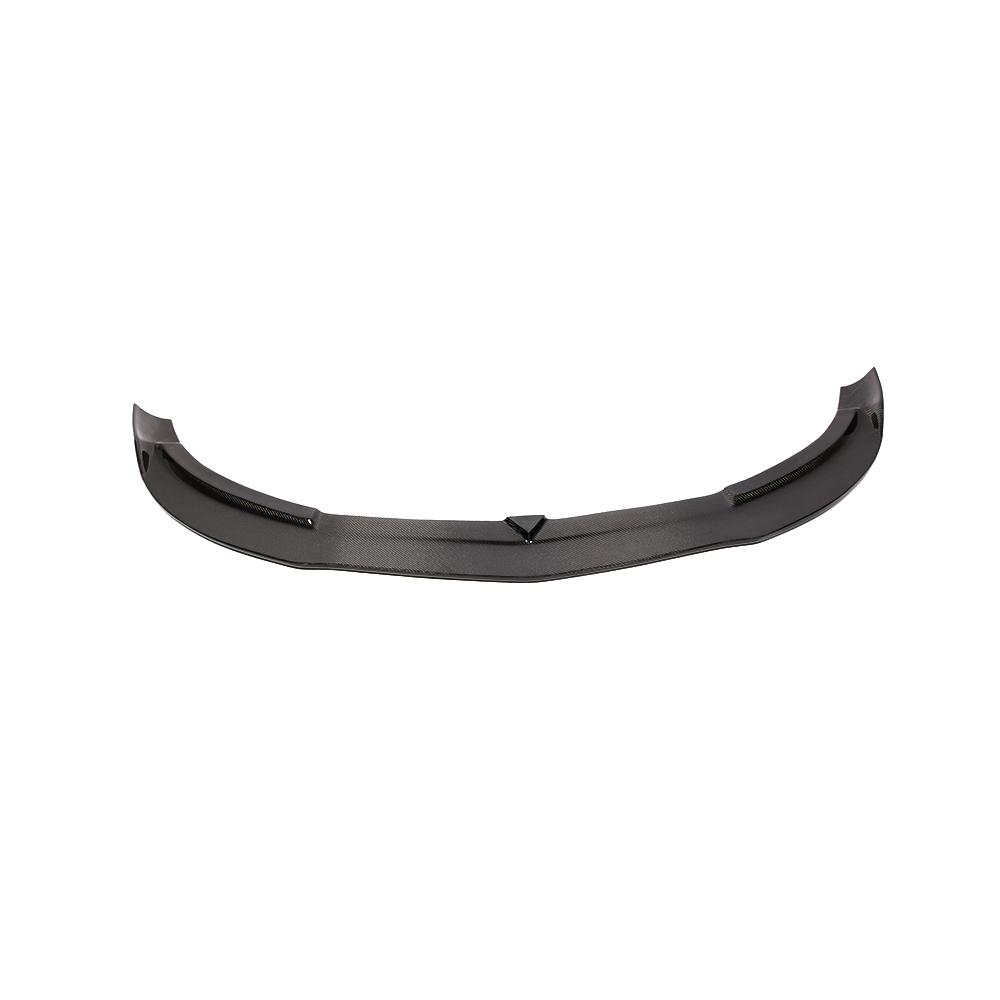 R style Carbon Fiber Front Lip for Mercedes Benz A-Class W176 Sport/A45 AMG (2012-2015)