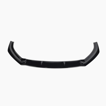 Gloss Black Front Lip for Audi A3 Sline/ S3 8.5V LCI (2017-2020)