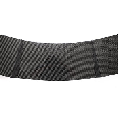 ST Style Carbon Fiber Roof Spoiler for Mercedes Benz A-Class W176 (2012-2018)