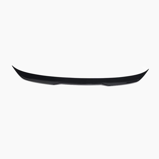 CS Style Gloss Black Trunk Spoiler for BMW 5 Series G30/G31 (2017-2023)