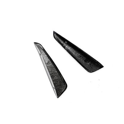 ST Style Carbon Fiber Front Canards for Mercedes Benz A-Class W176 Sport/A45 AMG Facelift (2016-2018)