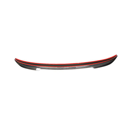 CS Style Carbon Fiber Trunk Spoiler for BMW 3 Series E90 (2005-2012)