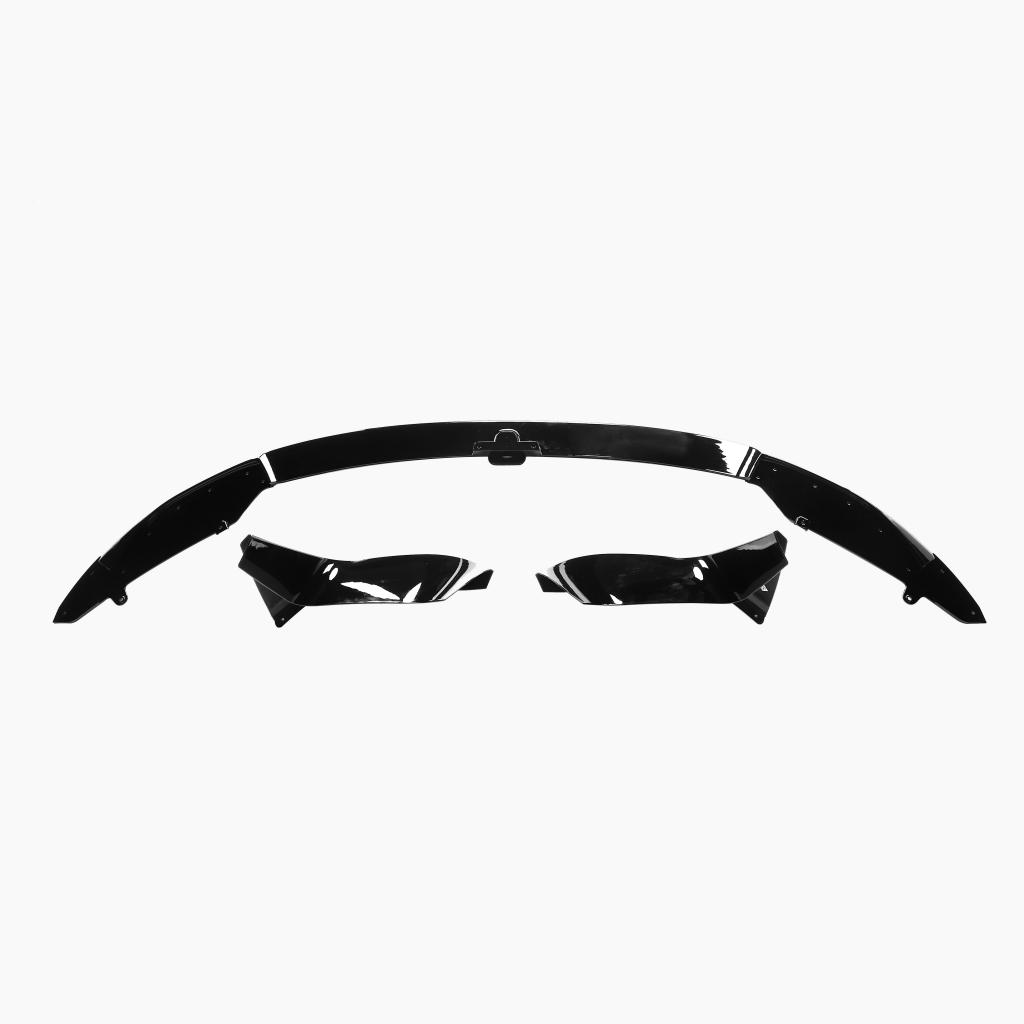 BMW M3 / M4 F80/F82 (2014–2019) MP Front Lip For F80/F82 M3/M4 Gloss Black