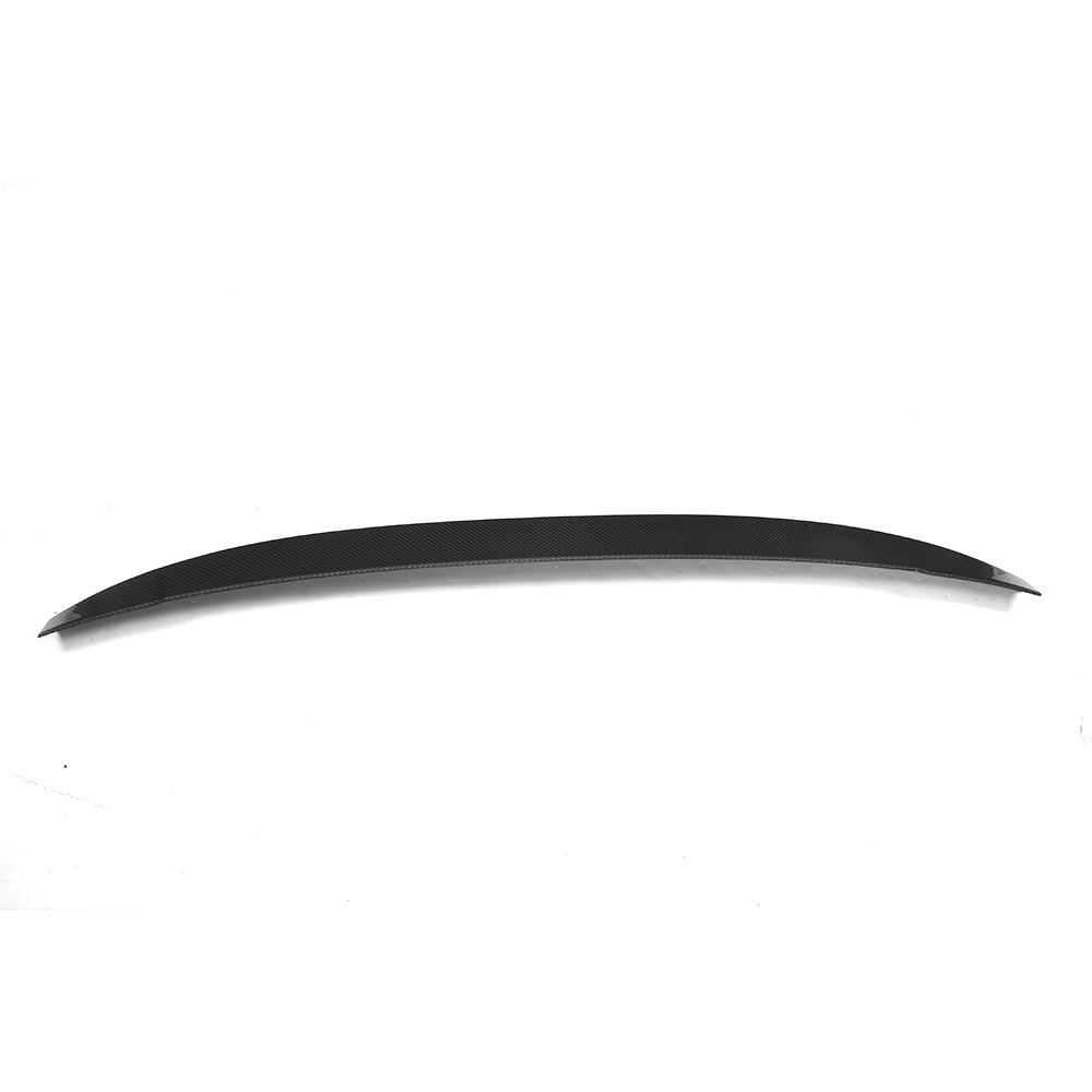OEM Style Carbon Fiber Trunk Spoiler for Audi A4/S4 B9 Pre-LCI (2016-2019)
