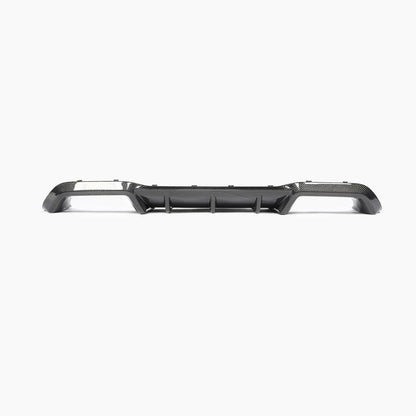 Performance Style Carbon Fiber Rear Diffuser for BMW M2 F87 Coupe (2016-2018)