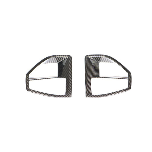 Performance Style Carbon Fiber Front Air Vents for BMW X5 G05 M Sport Pre-LCI (2019-2023)