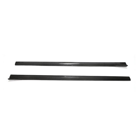 ST Style Carbon Fiber Side Skirts for BMW M2 F87/M2 F87 Competition (2016-2021)