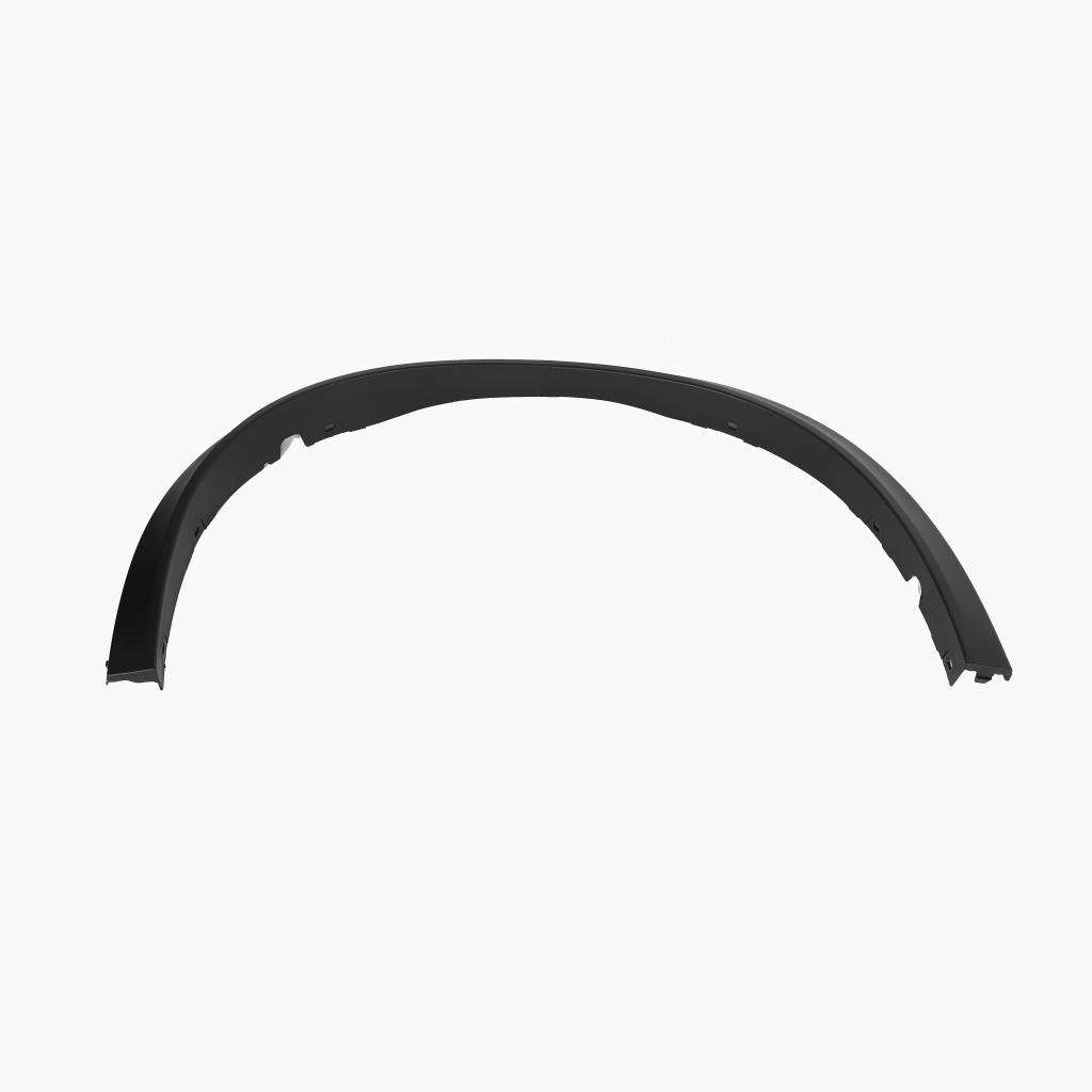 Polypropylene PP Black Wheel Arch Fender Flares For BMW X5 F15 Touring (2013-2018)