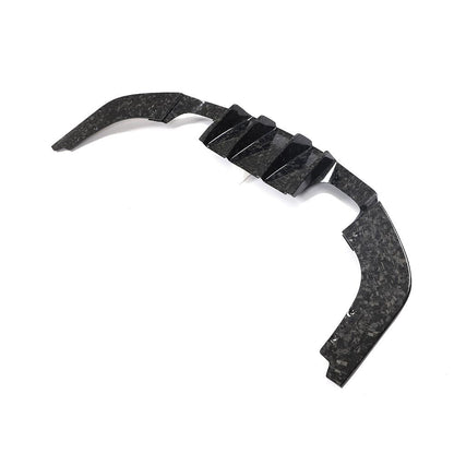 V Style Carbon Fiber Rear Diffuser for BMW 2 Series F87 M2 Coupé (2016–2018)