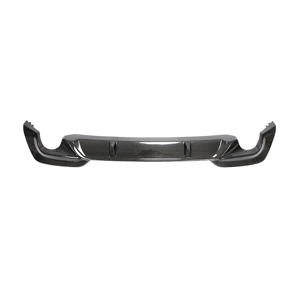 3D Style Carbon Fiber Rear Diffuser for BMW 3 Series G20/G21 Pre-LCI M Sport (2019–2022)