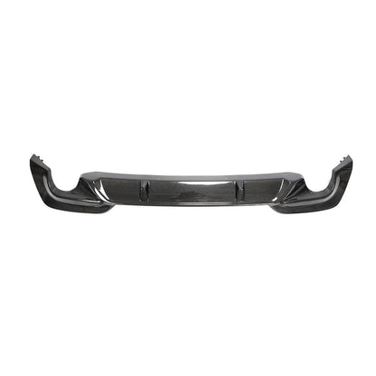 3D Style Carbon Fiber Rear Diffuser for BMW 3 Series G20/G21 Pre-LCI M Sport (2019–2022)