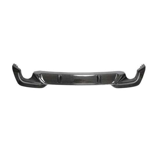 3D Style Carbon Fiber Rear Diffuser for BMW 3 Series G20/G21 Pre-LCI M Sport (2019–2022)