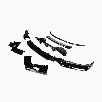 BMW X6 F16 (2015–2019) X6 Black Knight Aero Kit/For M-Tech Gloss Black