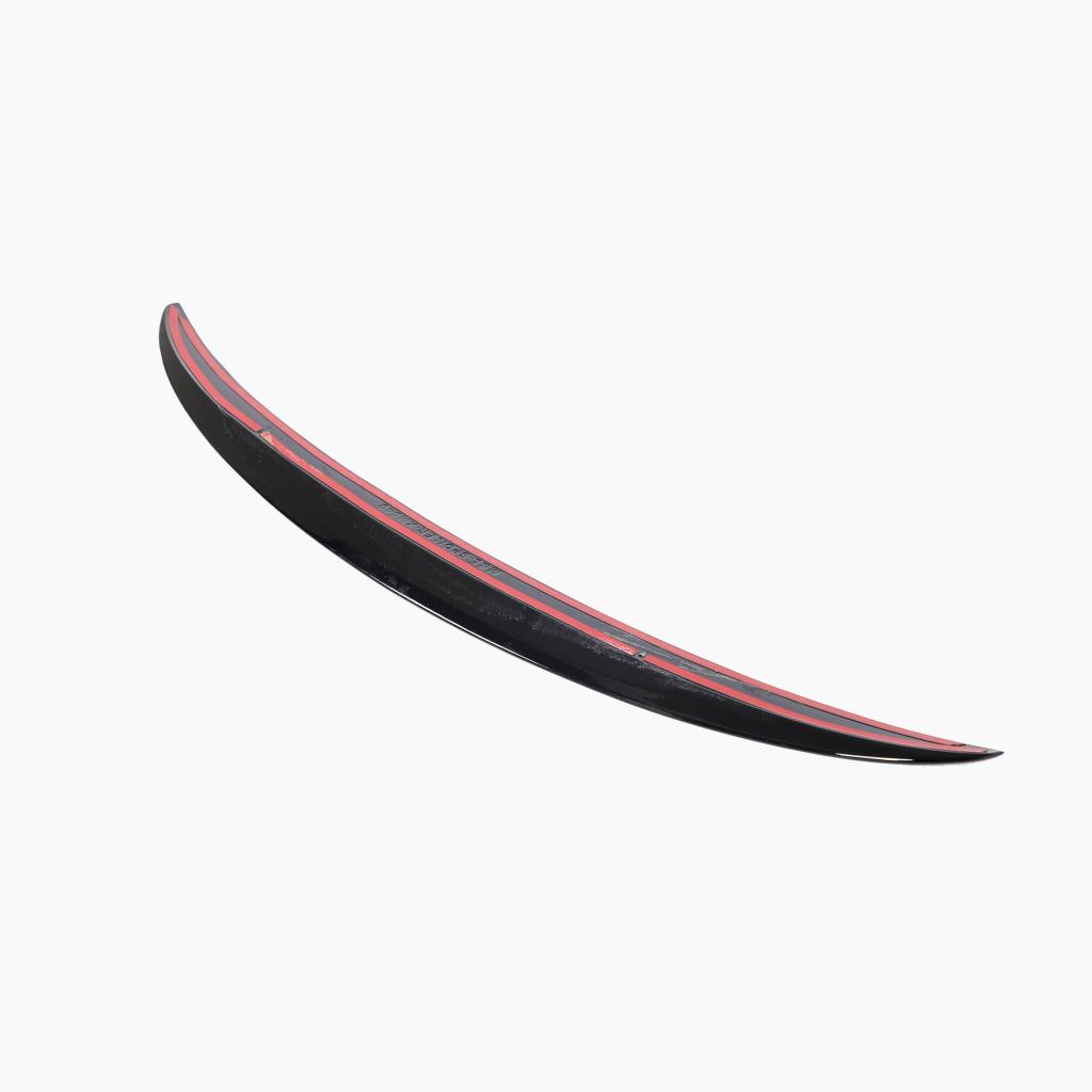 Performance Style Gloss Black Rear Tunk Spoiler For BMW 4 Series F32/F33 (2014-2020)