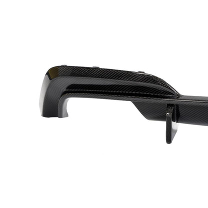 ST Style Carbon Fiber Rear Diffuser for BMW 3 Series G20/G21 Pre-LCI M Sport (2019-2022)