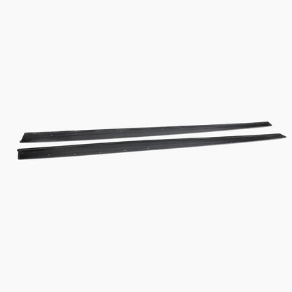 Performance style Carbon Fiber Side Skirts for BMW F82 F83 M4 (2014-2020)