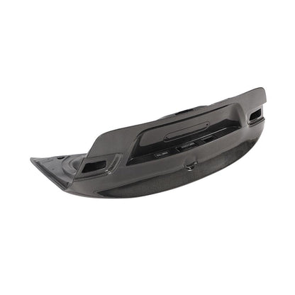 CSL Style Carbon Fiber Trunk Lid Cover for BMW 3 Series E92 (2006-2013)