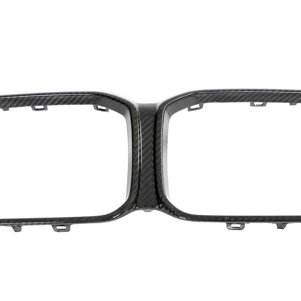 ST Style Carbon Fiber Front Grille for BMW M2 F87 Competition Coupé (2018-2021)