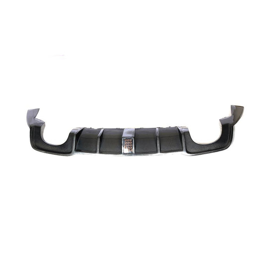 ST Style Carbon Fiber Rear Diffuser for Audi RS3 8.5V LCI (2017-2020)