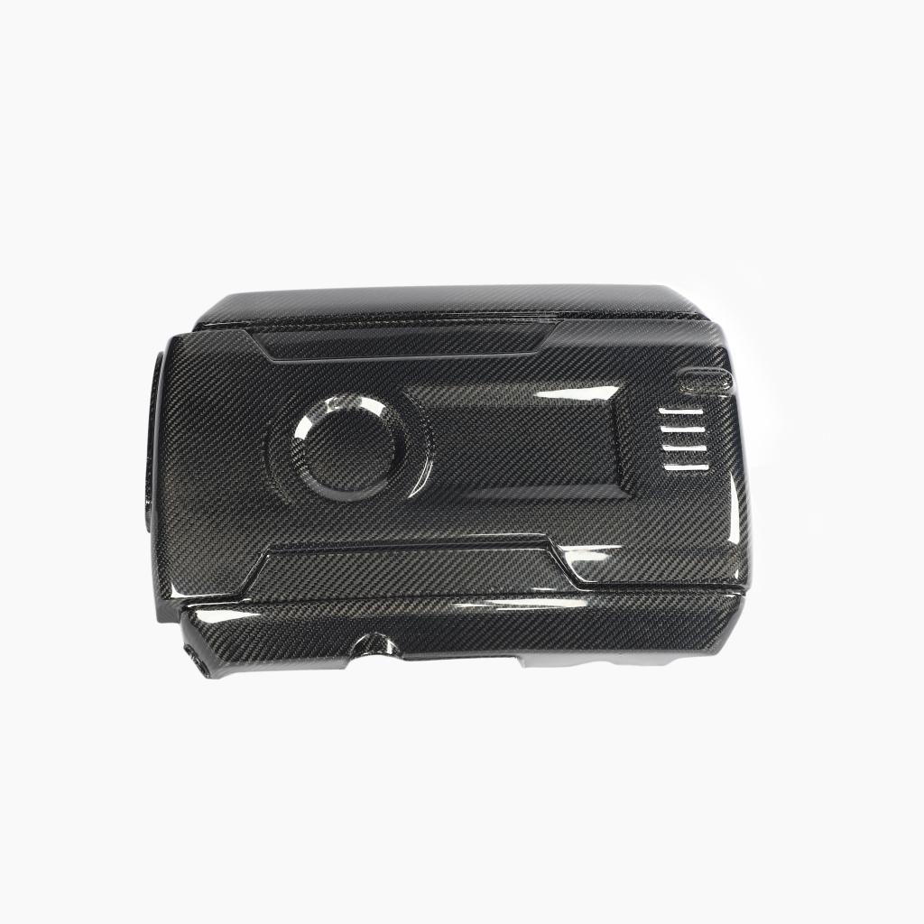 Carbon Fiber Front Hood Engine Cover for Volkswagen VW Golf MK7 GTI, R (2014-2017)