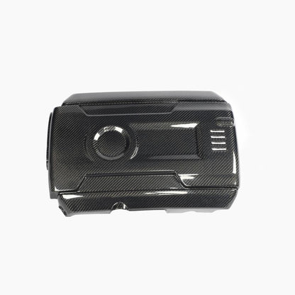 Carbon Fiber Front Hood Engine Cover for Volkswagen VW Golf MK7 GTI, R (2014-2017)