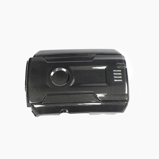Carbon Fiber Front Hood Engine Cover for Volkswagen VW Golf MK7 GTI, R (2014-2017)