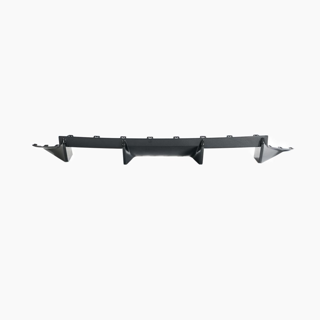 Performance B Style Carbon Fiber Rear Diffuser for BMW M2 G87 (2023+)