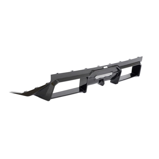 ST Style Carbon Fiber Rear Diffuser for BMW M2 G87 (2023+)
