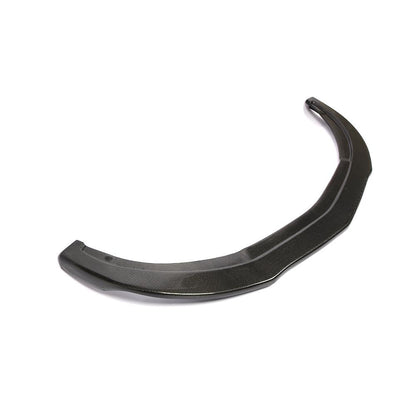 R style Carbon Fiber Front Lip for Mercedes Benz A-Class W176 Sport/A45 AMG (2012-2015)