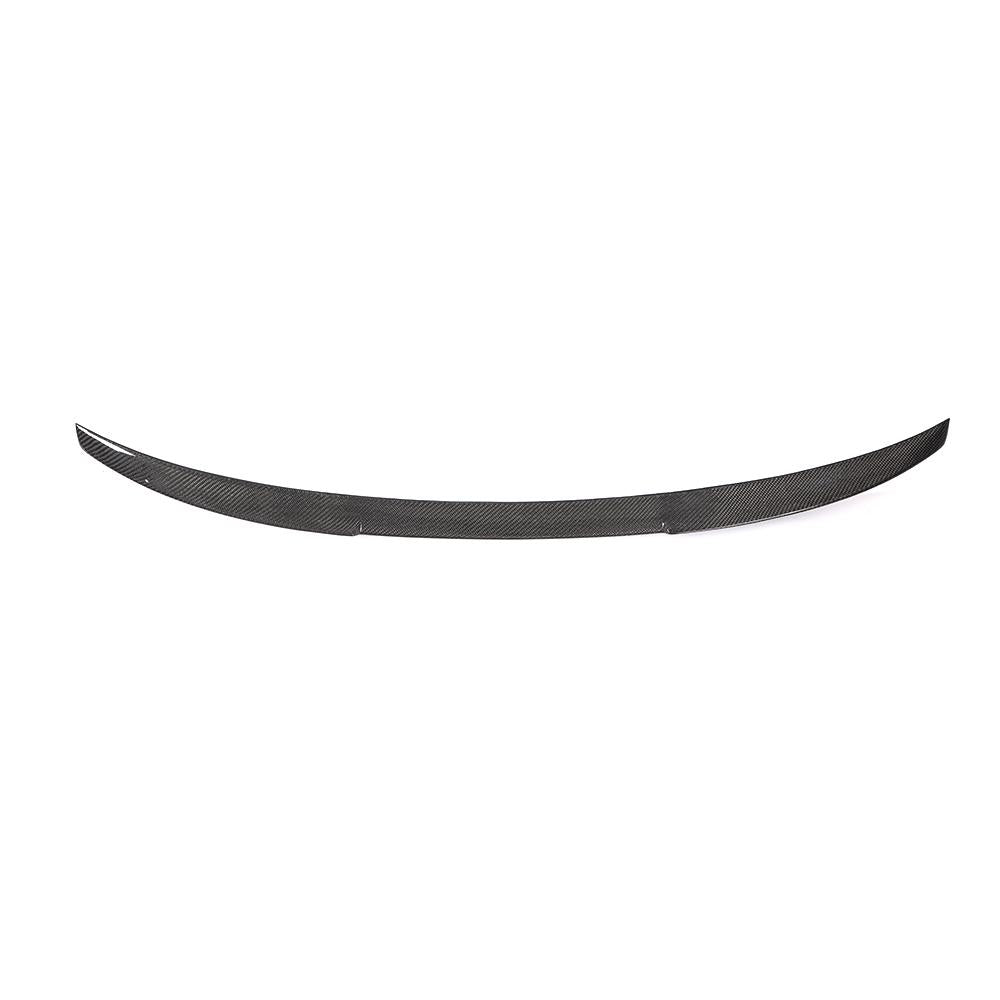 M4 Style Carbon Fiber Trunk Spoiler for Audi A3/S3/RS3 (2012-2020)